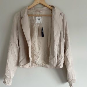 Abercrombie and fitch blazer